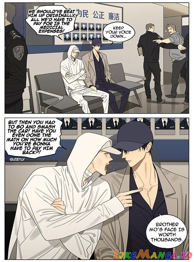 19 Days chapter 380 image 3